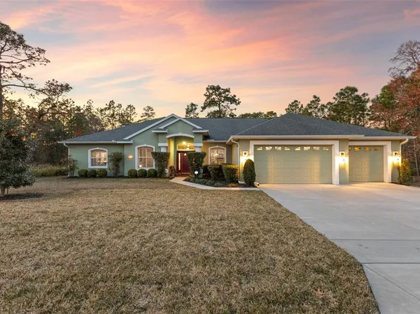 92 DAISY STREET, HOMOSASSA, FL 34446