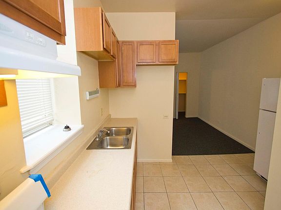 Kitchen view 1