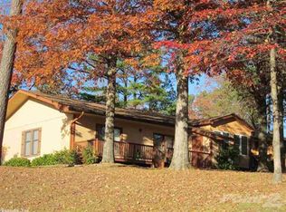 10 Halcon Pl, Hot Springs Village, AR 71909