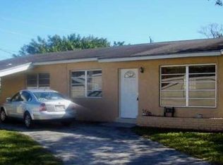 6350 SW 15th St, North Lauderdale, FL 33068