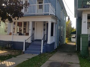 461 Hewitt Ave, Buffalo, NY 14215