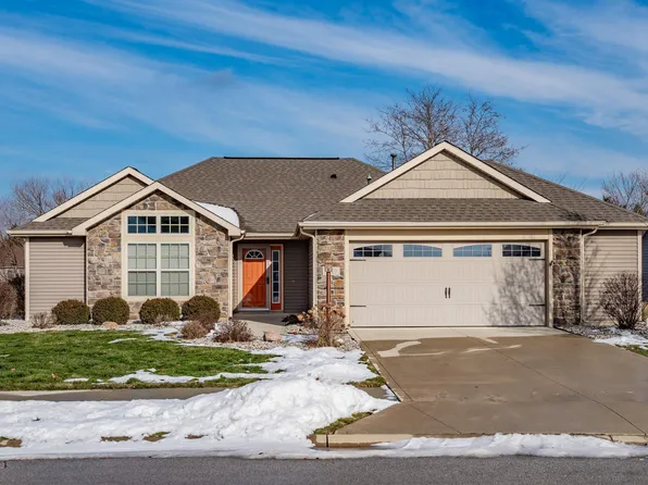 1529 Citation Ln, Fort Wayne, IN 46825