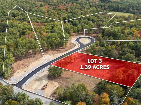 TBD Ridge Terrace Lot 3, North Berwick, ME 03906