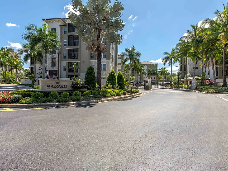 Marquis Coral Springs