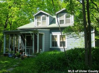 130 Morgan Hill Rd, Hurley, NY 12443