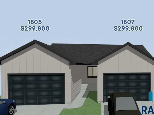 1805 N Tina Dr, Sioux Falls, SD 57110