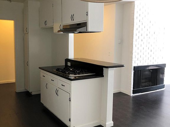 Refrigerator included but not photographed