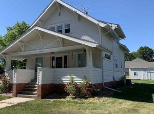 306 Maple St, Humphrey, NE 68642