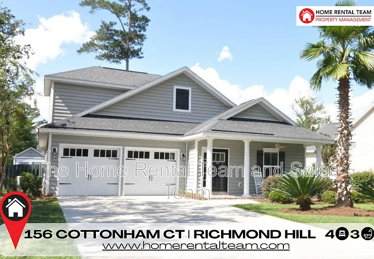 156 Cottonham Ct — Photo 1
