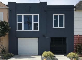 1753 47th Ave, San Francisco, CA 94122