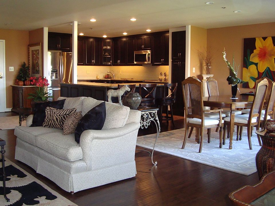 Open Floor Plan