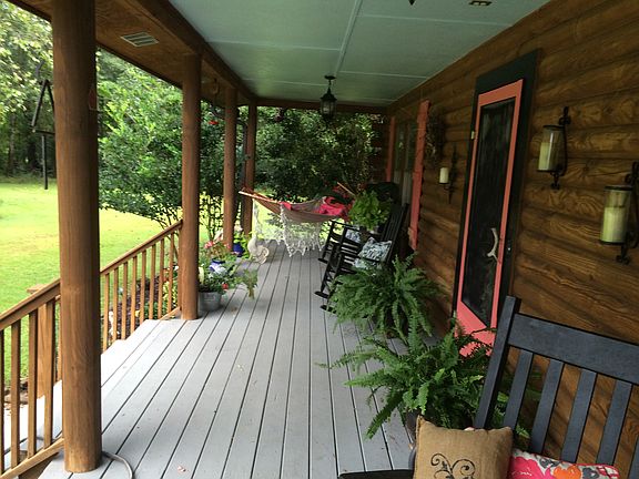 front porch