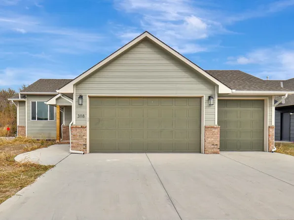 3118 W 43rd St S, Wichita, KS 67217