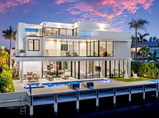 541 Golden Harbour Dr, Boca Raton, FL 33432