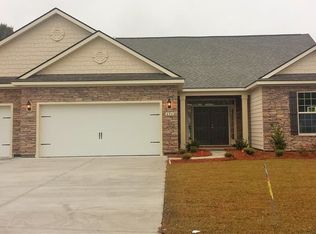 656 Beaver Pond Rd LOT 135, Cumberland B Conway, SC 29526