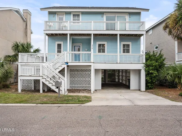 314 Ocean Point Dr, Saint Helena Island, SC 29920
