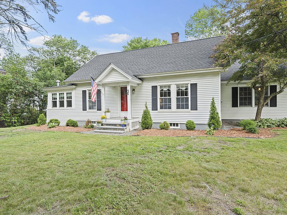 96 Leighton Road, Falmouth, ME 04105 Zillow