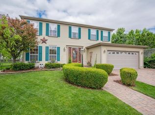 2975 Castlebrook Ave, Hilliard, OH