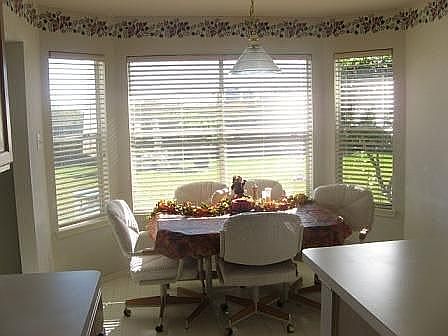 Enjoyed dinners and view together.