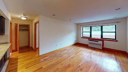 Rented by Metro Garden Realty NYC
