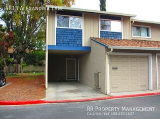 4813 Alexandria Ln, San Jose, CA 95129
