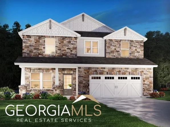 677 Magnolia Dr, Dawsonville, GA 30534
