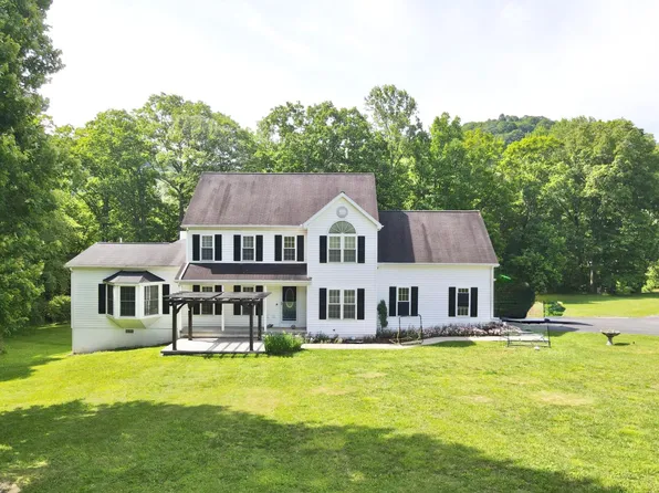 954 Brushfork Rd, Falls Mills, VA 24613