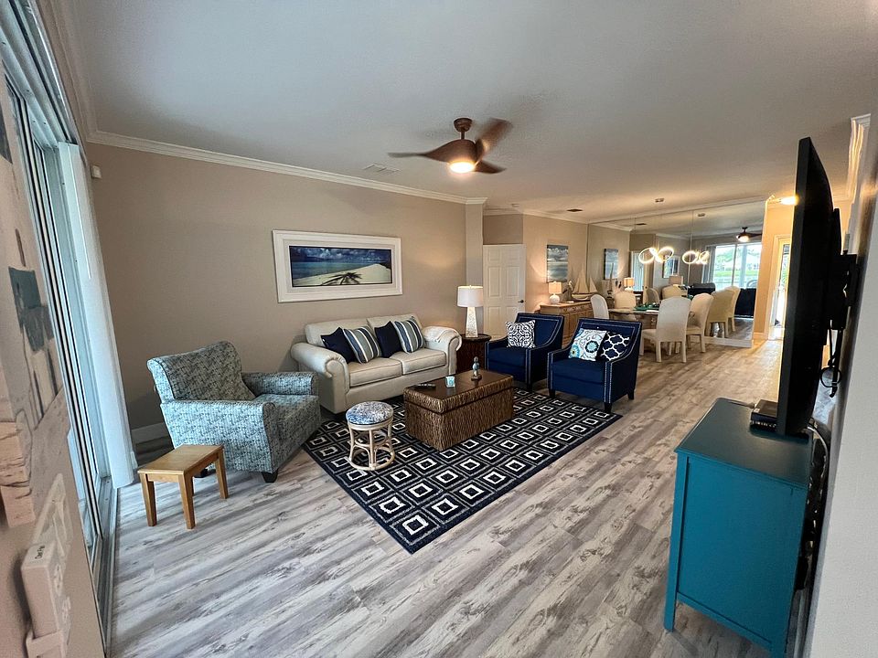 Den and Dining Room