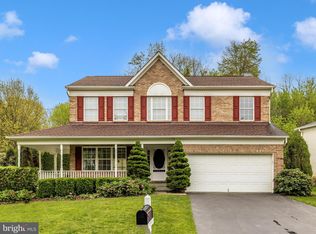 5807 Winding Ridge Way, Frederick, MD 21704