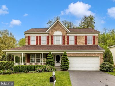 5807 Winding Ridge Way, Frederick, MD, 21704