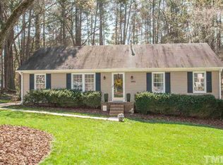 5801 Wintergreen Dr, Raleigh, NC 27609