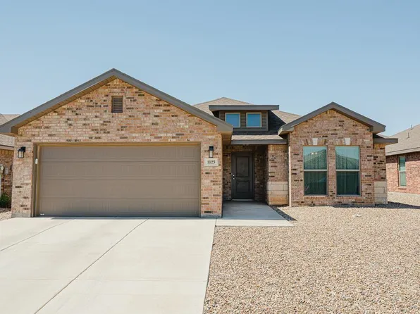 1123 Masquerade Blvd, Odessa, TX 79765