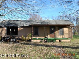 4956 Old Robinson Tract Rd, Pulaski, VA 24301