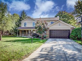 5270 Burning Bush Ln, Centerville, OH 45429