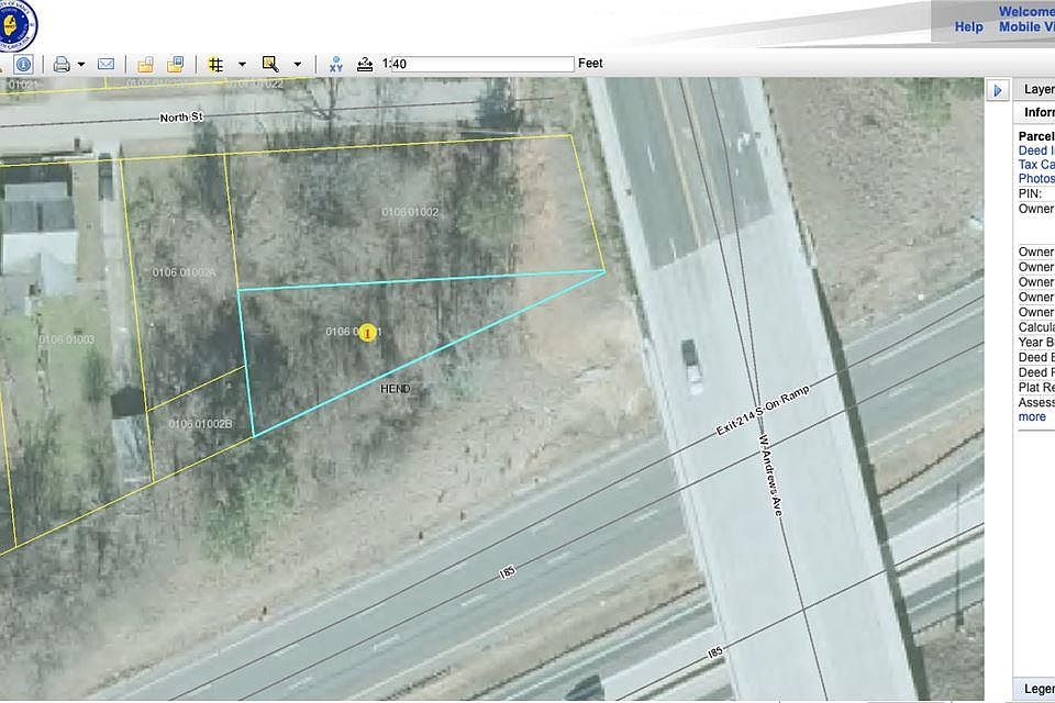 2nd image of Andrews Ave