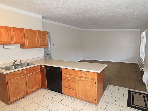 Kitchen to family