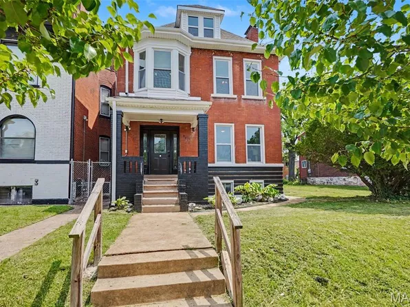 3911 Sullivan Ave, Saint Louis, MO 63107