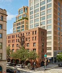 Sold by Brown Harris Stevens