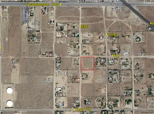 53rd St E, Palmdale, CA 93552