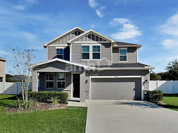 1305 Mount Logan Dr, Apopka, FL 32712