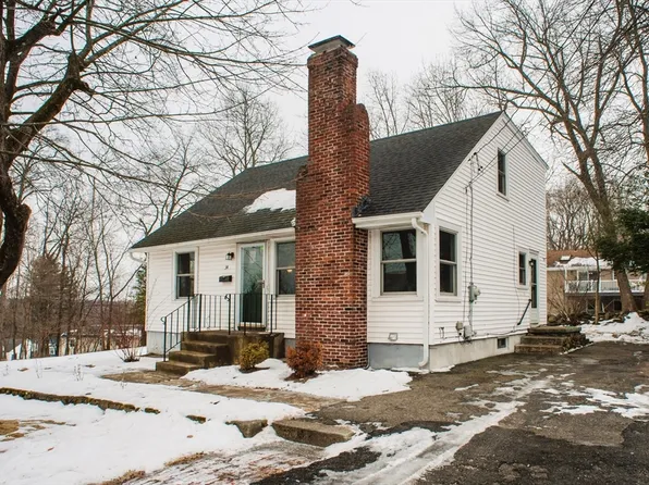 34 Ivernia Rd, Worcester, MA 01606