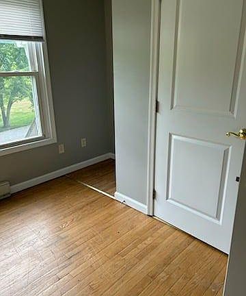 Bedroom corner