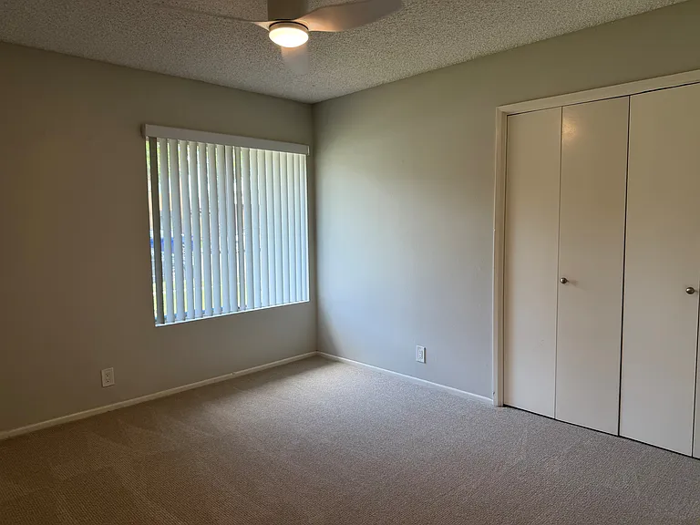 Hall Bedroom