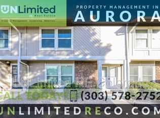 10321 E Evans Ave UNIT 174, Denver, CO 80247