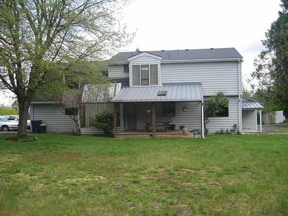 Back of house