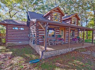 3580 Polecat Ridge Rd, Nashville, IN 47448