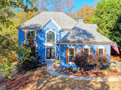 2860 Chamonix Dr, Cumming, GA, 30041
