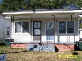 2444 S Church St, Rocky Mount, NC 27803