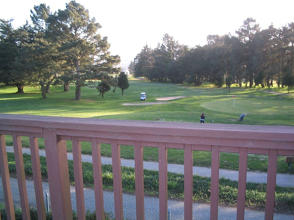 View from deck.