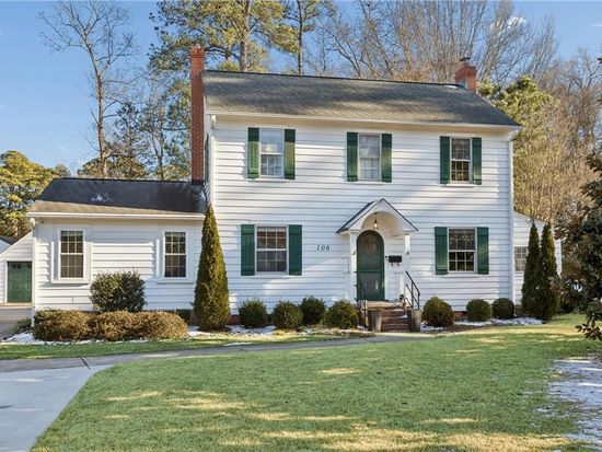 106 James River Dr, Newport News, VA 23601